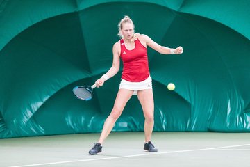 Anna Klasen 338 - RL TC RW Wahlstedt - Der Club an der Alster : Ergebnis: 1:5